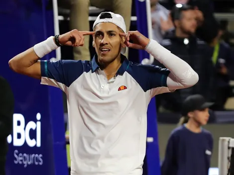 Así quedaría Tabilo en el ranking ATP si vence a Báez en el Chile Open