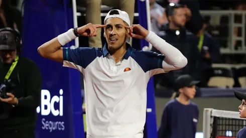 Ante Báez, Tabilo tendrá una oportunidad de oro para dar un salto importante en el ranking ATP.