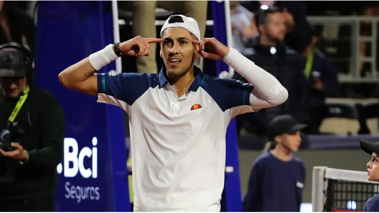 Ante Báez, Tabilo tendrá una oportunidad de oro para dar un salto importante en el ranking ATP.