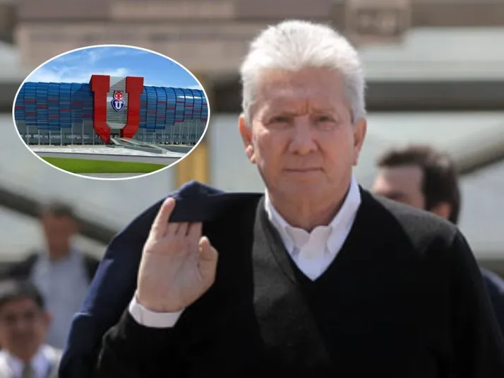 Millas cuestiona la incapacidad de la U para tener su estado propio: "La hinchada..."