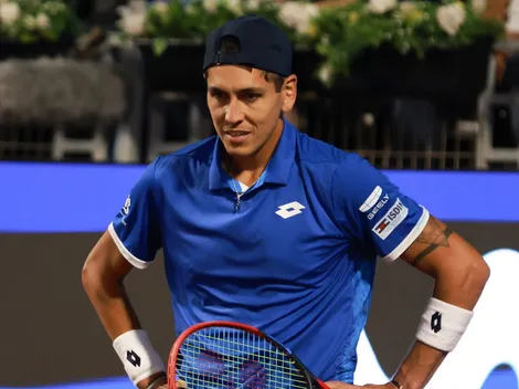 Tabilo revela cuál fue el peor torneo de su carrera: "Lo pasé muy mal"