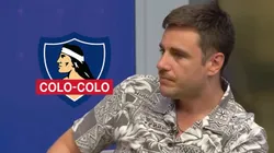 Gonzalo Fouillioux alucina con el nivel de este jugador en Colo Colo