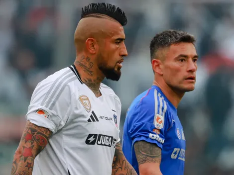 Arturo Vidal revela deuda pendiente ante Universidad de Chile