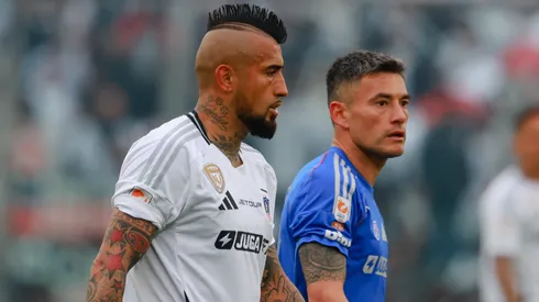 Arturo Vidal se refirió a su mayor frustración en la previa del Superclásico.