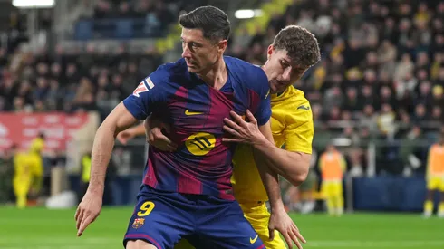 Barcelona venció por 2-0 a Villarreal en la fecha 17 de LaLiga 2025/26.