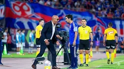 Marco Antonio Figueroa analiza el Superclásico.