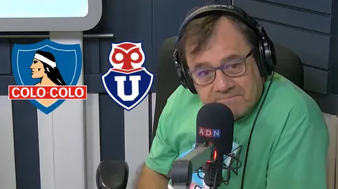 Danilo Díaz se la juega con su resultado para el Superclásico (Foto: captura)