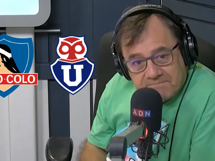 ¿Colo Colo o la U? Danilo Díaz se la juega con el ganador del Superclásico