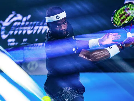 Dormía en una mesa y hoy deja un mensaje que preocupa al tenis: "A nadie le importa..."