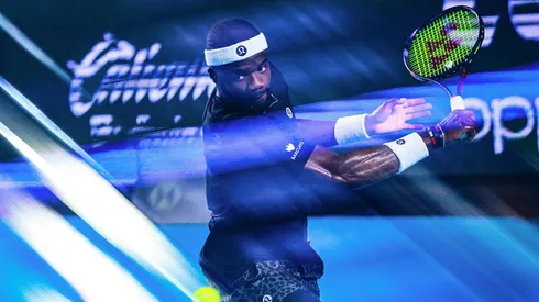 Duro mensaje de Frances Tiafoe.