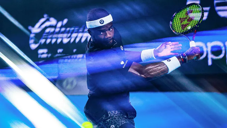 Duro mensaje de Frances Tiafoe.