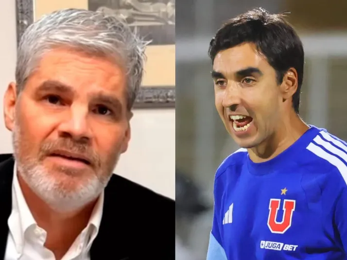 El recado sin filtro de Guarello a Meneghini: "Tiene que..."