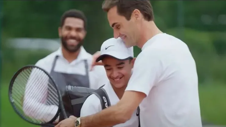 Izyan Zizou Ahmad recibió una wild card para disputar la qualy de Indian Wells