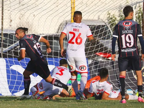 Inesperada derrota de Unión Española en Recoleta