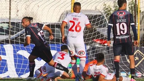 Unión Española pierde el invicto en la Primera B.