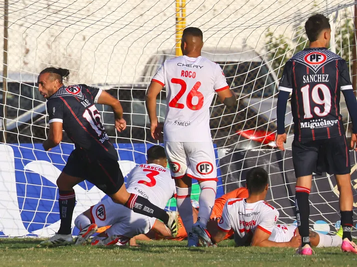 Inesperada derrota de Unión Española en Recoleta