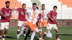 Cobresal no pudo en casa ante Deportes La Serena.