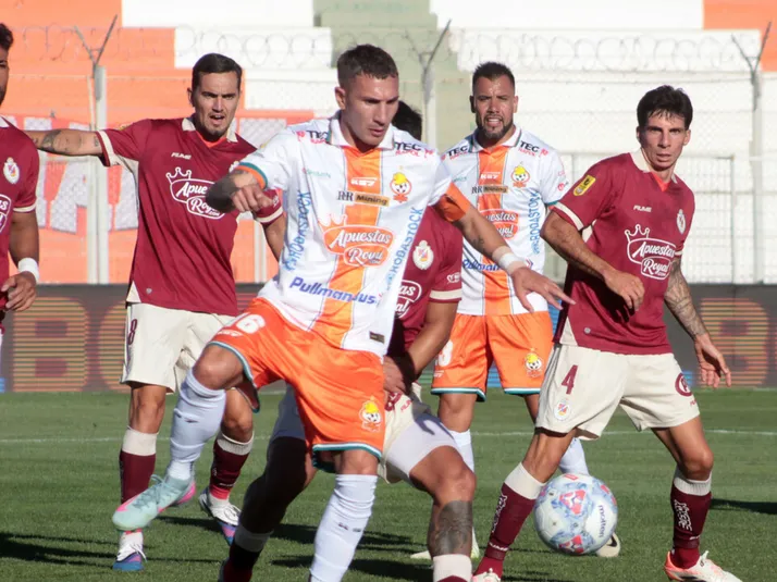 Así queda la U en la tabla de posiciones tras triunfazo de Deportes La Serena