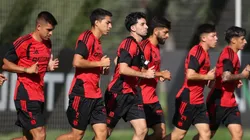 Los Albos se preparan con todo para un Superclásico de alta tensión (Foto: Colo Colo oficial)