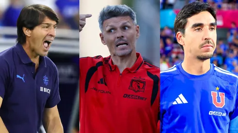 La Copa de La Liga ya tiene programadas sus dos primeras jornadas. (Foto: Photosport)