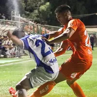 Cobreloa se conforma con el punto ante Santa Cruz