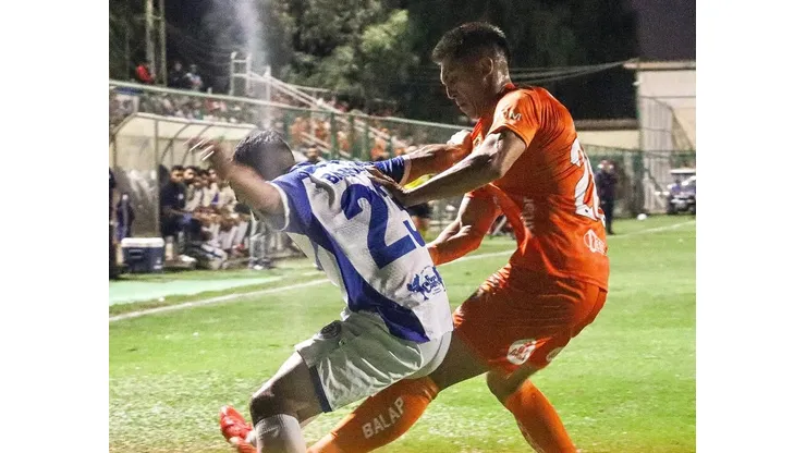 Cobreloa y Santa Cruz no se hicieron daño.