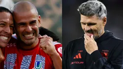 La Calera golea a Audax y le mete toda la presión a Colo Colo en la tabla. (Foto: Photosport)