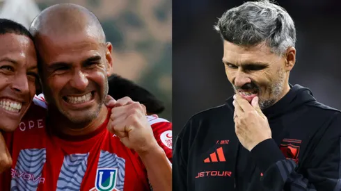 La Calera golea a Audax y le mete toda la presión a Colo Colo en la tabla. (Foto: Photosport)