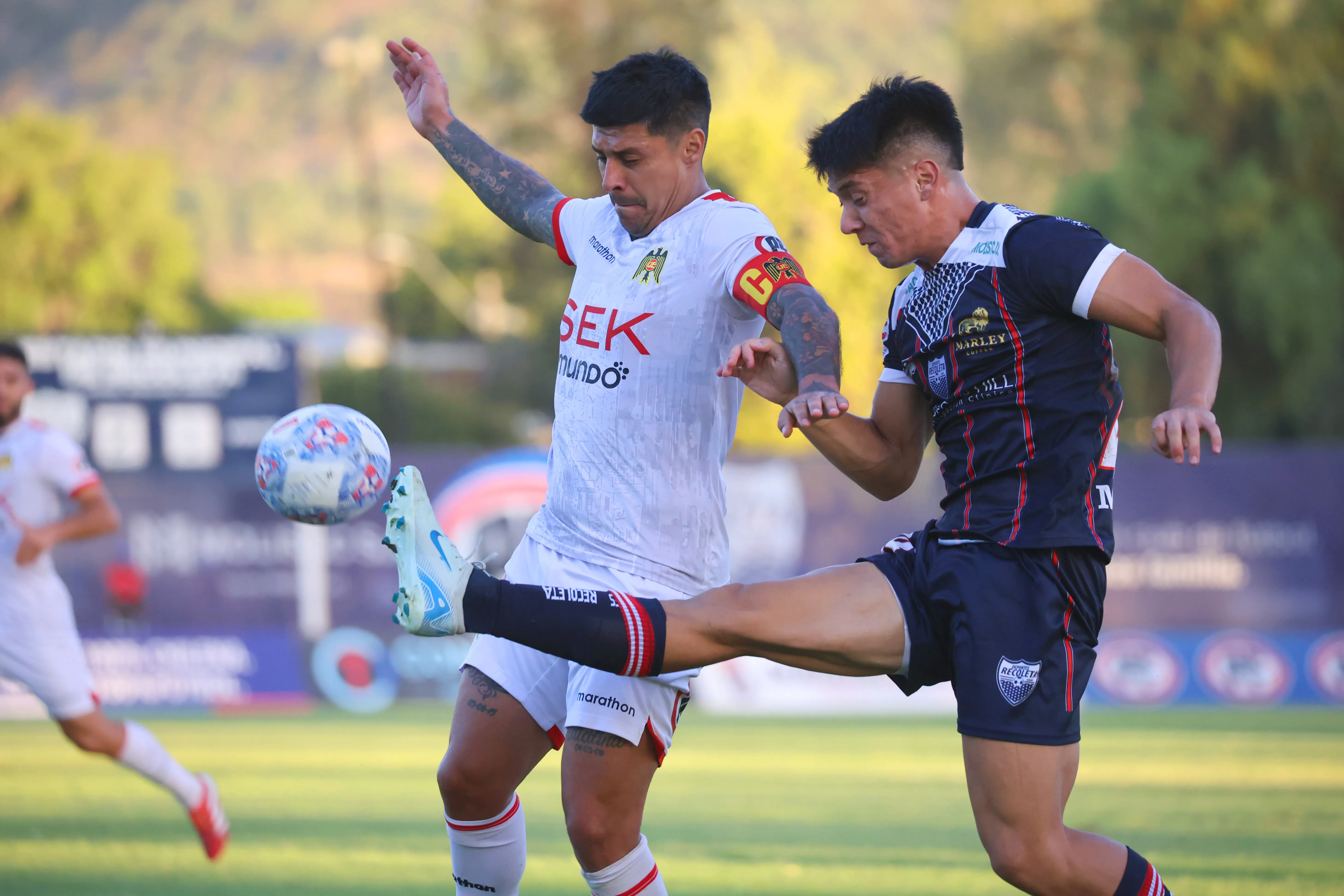 Patricio Rubio dolido luego de la derrota de la Unión