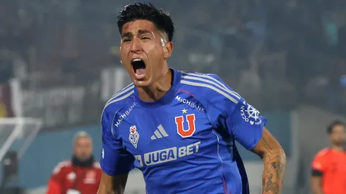 Matías Sepúlveda recordó su paso por Universidad de Chile.