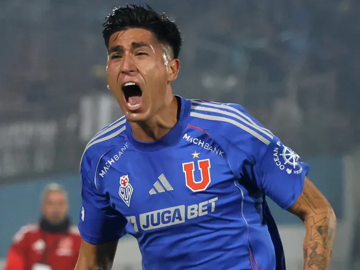 Matías Sepúlveda le agradece al responsable de su fama en la U