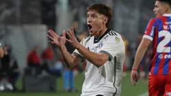 Leonardo Gil contó la firme sobre su salida de Colo Colo.