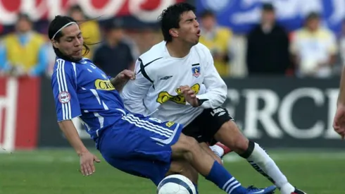Hugo Droguett confía en el triunfo de Universidad de Chile contra Colo Colo.