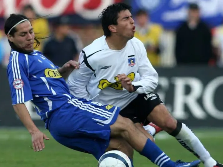 Hugo Droguett se ilusiona con esta figura de la U contra Colo Colo