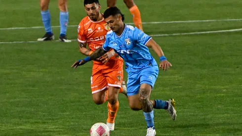 Cobreloa se sigue reforzando para volver a la Liga de Primera.