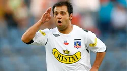 Gustavo Biscayzacú reafirmó su amor por Colo Colo.