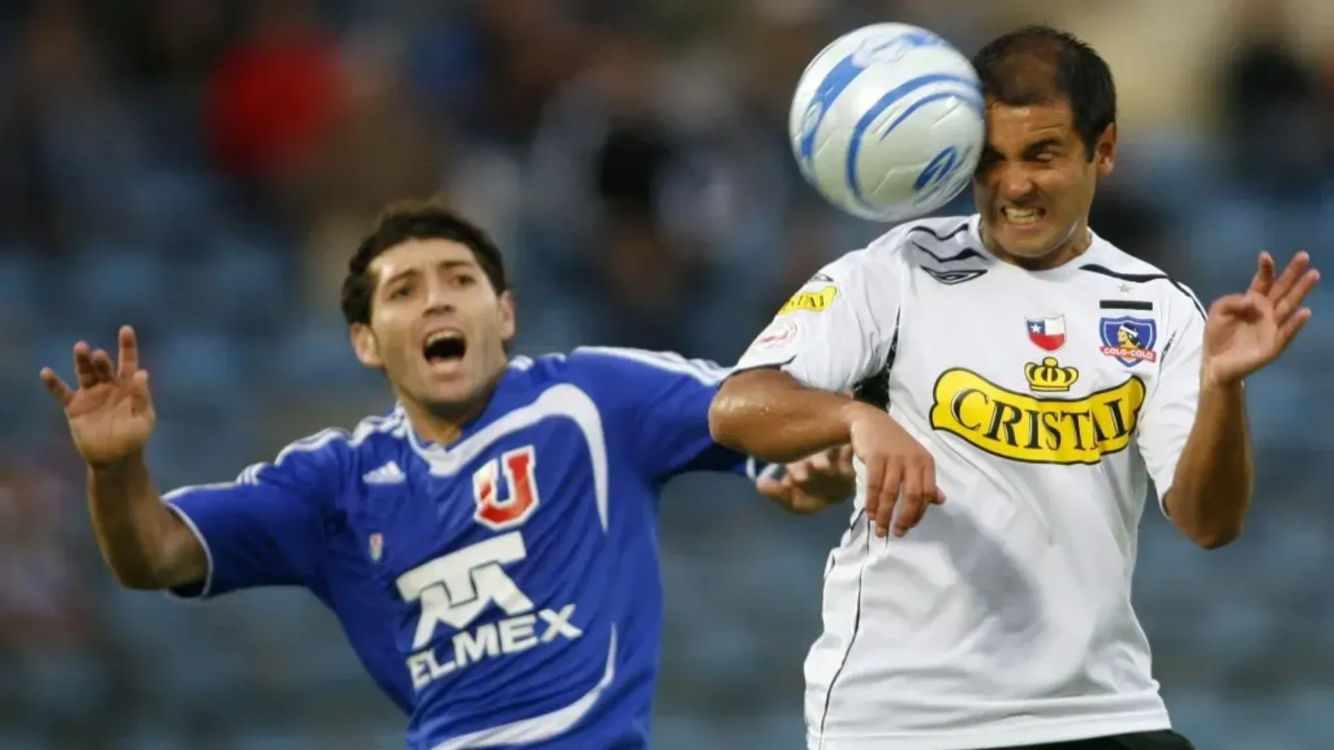 Gustavo Biscayzacú sigue enamorado de Colo Colo. (Imagen: Photosport)