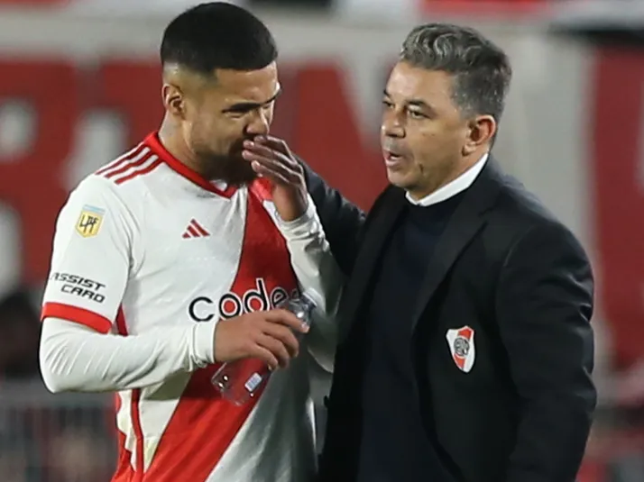 Afirman que Paulo Díaz le hizo la cama al Muñeco Gallardo