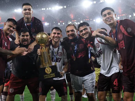 Héroe de Lanús le hace feroz queque a Matías Sepúlveda