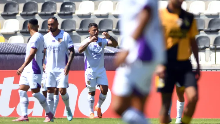 Deportes Concepción derrotó a Coquimbo Unido.