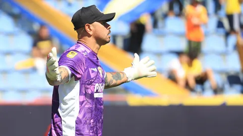 El golero del elenco pirata tuvo una tarde para el olvido en el Francisco Sánchez Rumoroso. (Foto: Photosport)