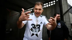 Aníbal Mosa se refirió al Superclásico entre Colo Colo y Universidad de Chile.