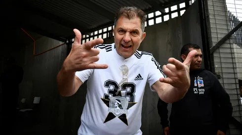 Aníbal Mosa se refirió al Superclásico entre Colo Colo y Universidad de Chile.