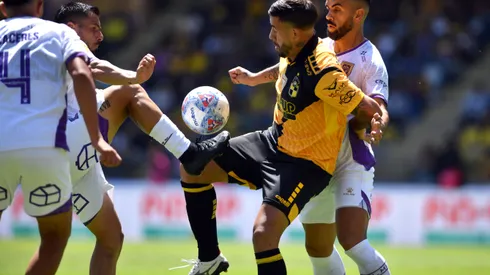 Deportes Concepción volvió a ser una fiesta luego de derrotar a Coquimbo Unido.