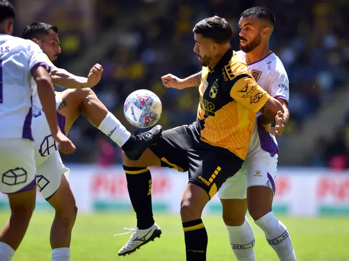 Capitán de Deportes Concepción revela secreto del triunfo