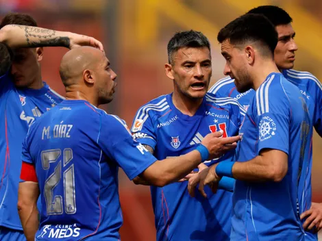 Los escenarios que dejan a la U COLISTA previo al Superclásico