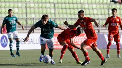 Santiago Wanderers tendrá la dura baja de Jorge Luna.