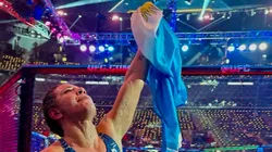 Ailín Pérez sube nuevamente al octágono de la UFC y enfrentará a la norteamericana Macy Chiasson (Foto: Instagram Ailín Pérez)
