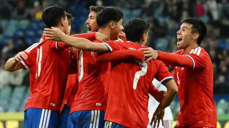 Este jugador quiere vestir la camiseta de la Selección Chilena.