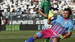 El 'Loco' reveló jugosos detalles de la negociación que tuvo alguna vez con los Albos (Foto: Felipe Zanca/Photosport)